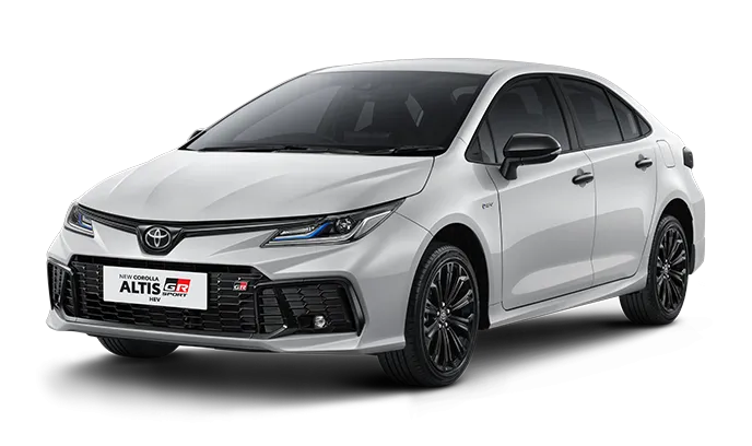 1.8 Hybrid GR-S A/T