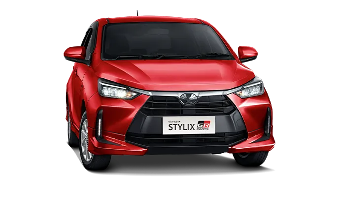 Stylix 1.2 G CVT