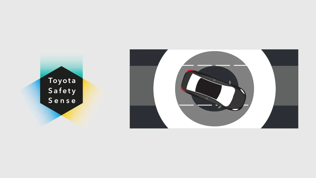 Lane Departure Alert (LDA)