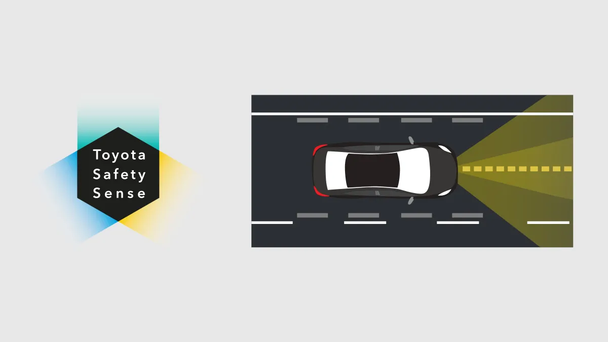 Lane Tracing Assist (LTA)
