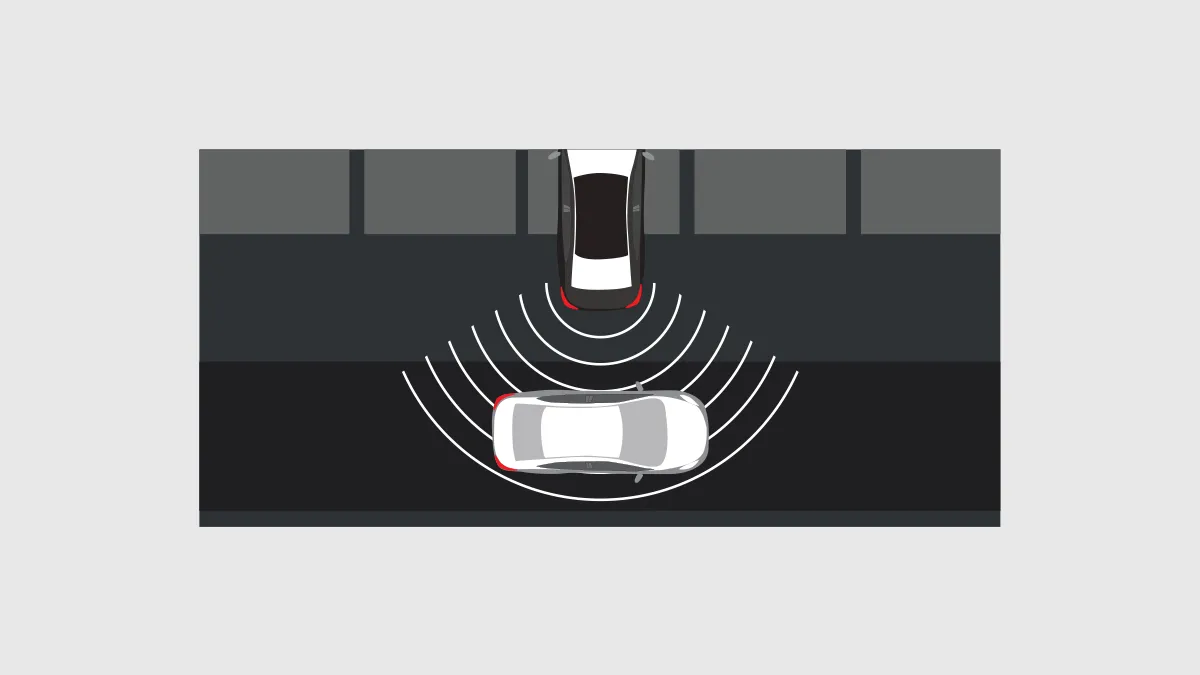 Rear Cross Traffic Alert (RCTA)
