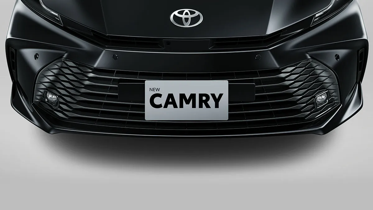 New Lower Grille