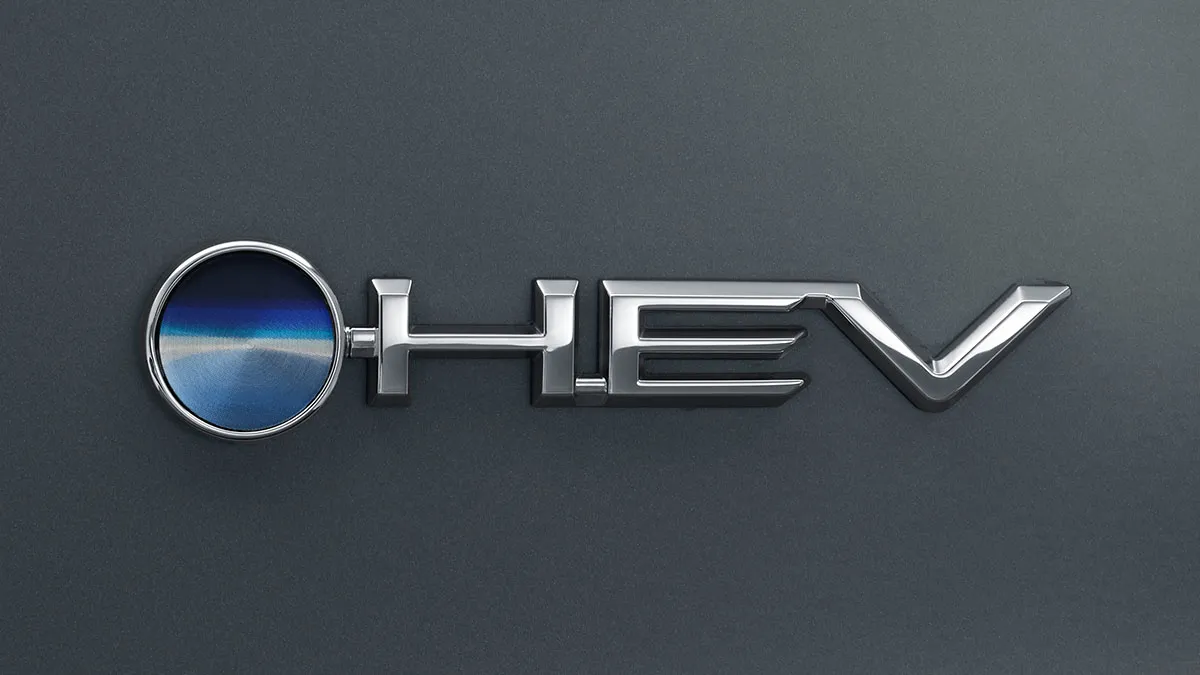 HEV 5th Gen & Battery Warranty