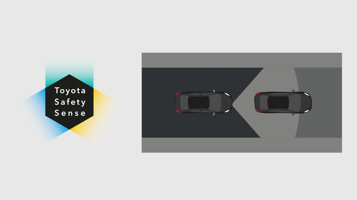 Pre-Collision System (PCS)