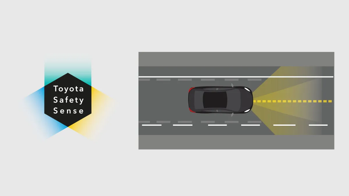 Lane Tracing Assist