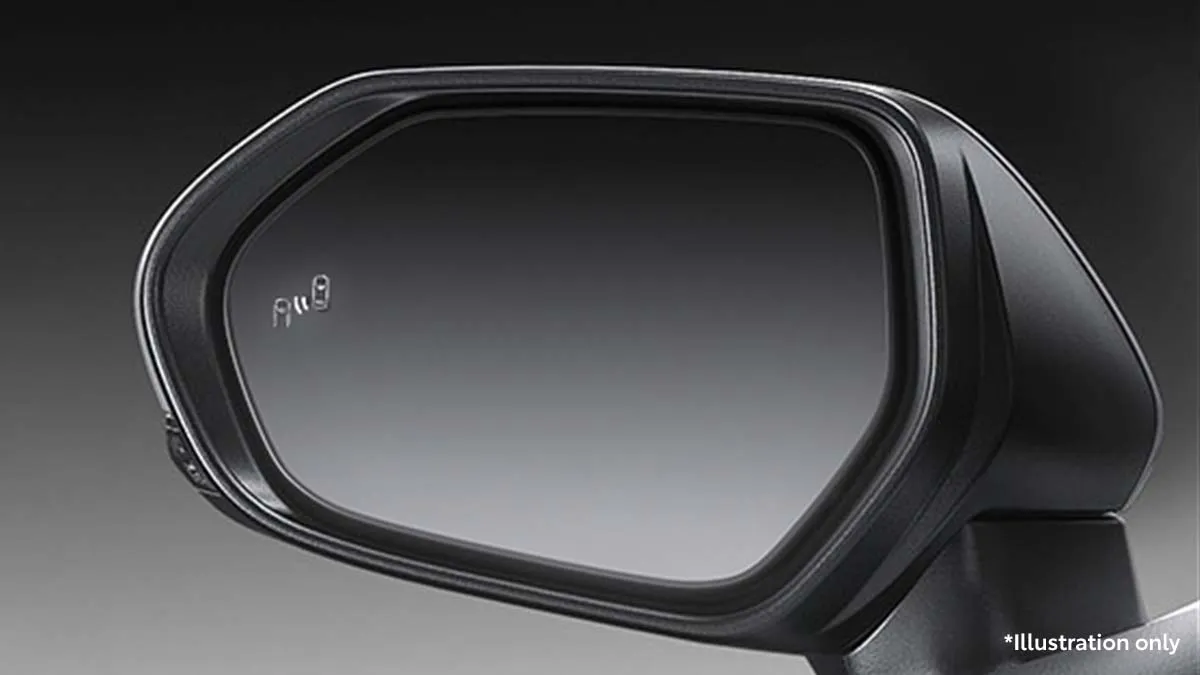 Blind Spot Monitoring