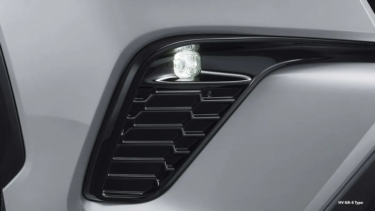 LED Foglamp