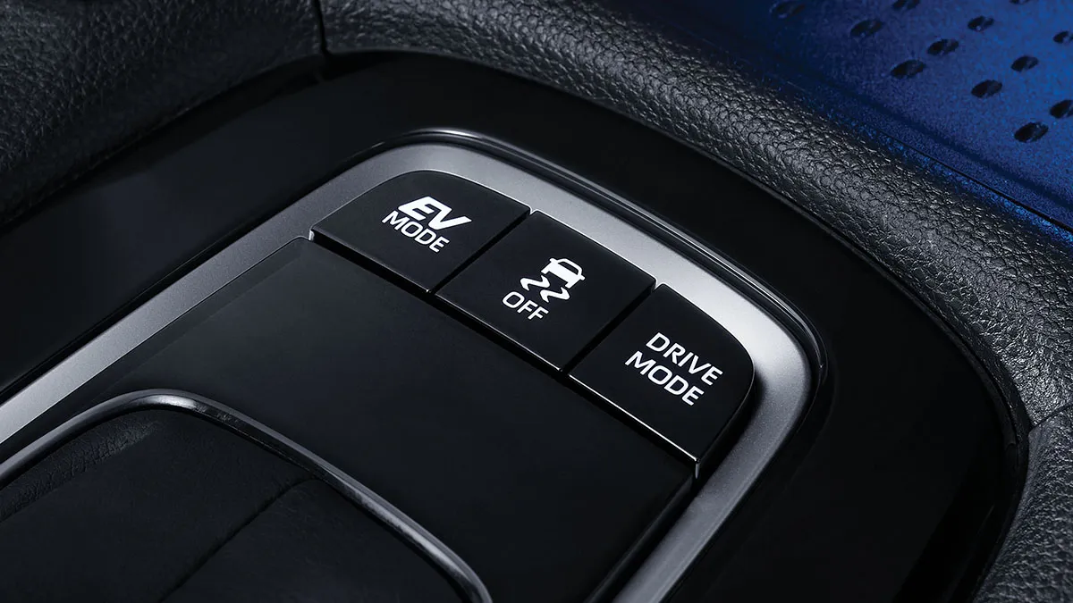 Advanced Drive Mode