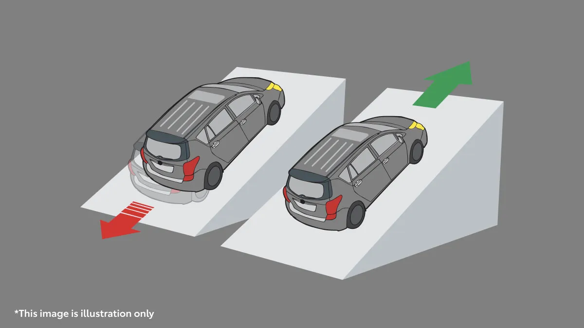 Hill Start Assist