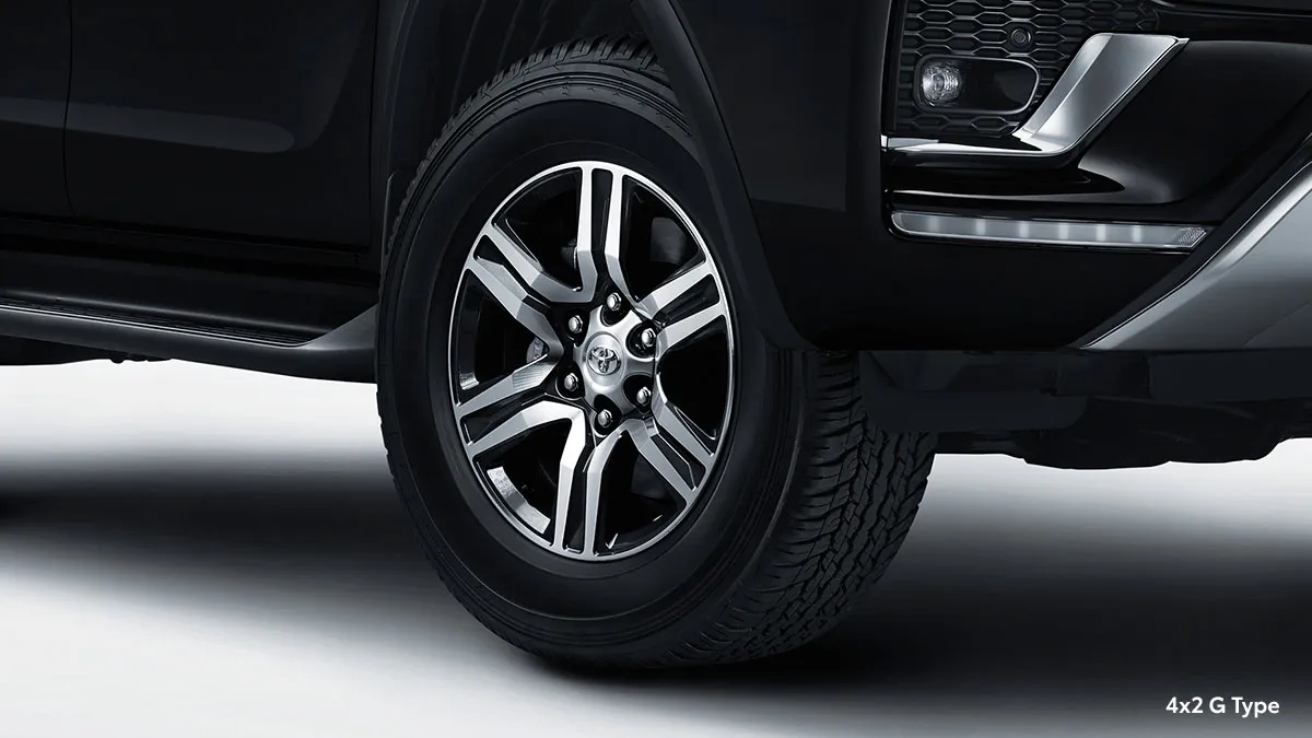 Resilient Alloy Wheel
