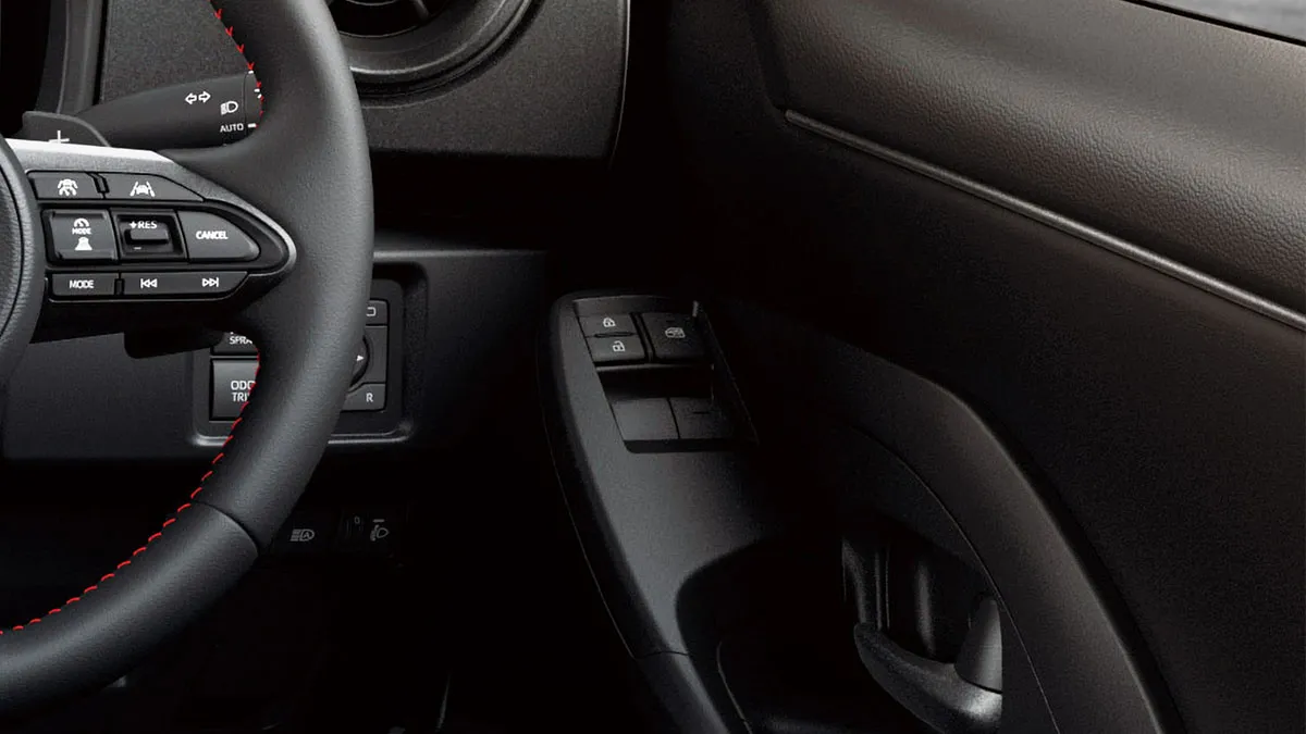 New Design Power Window Switches
