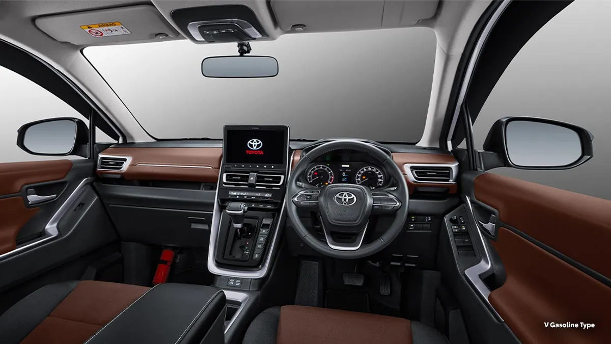 Remarkable Dashboard (V Gasoline Type)