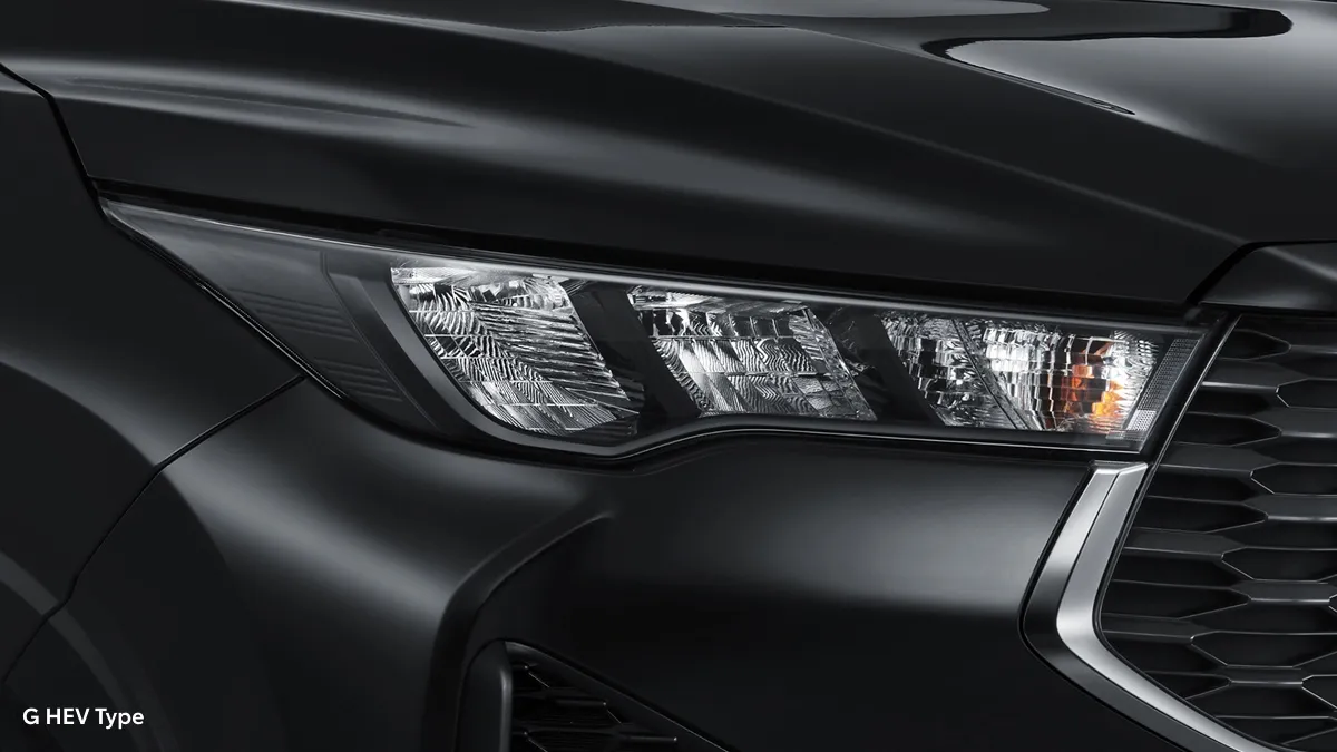 Stunning LED Headlamp (All G Type)