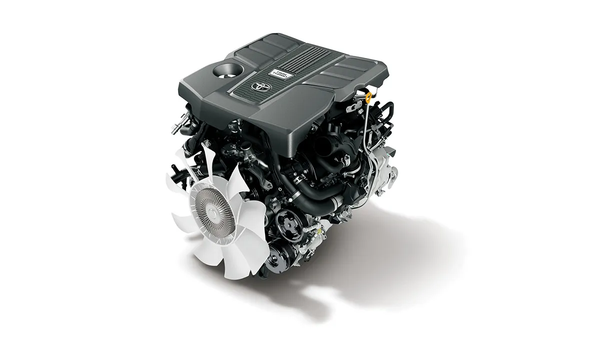 New Engine