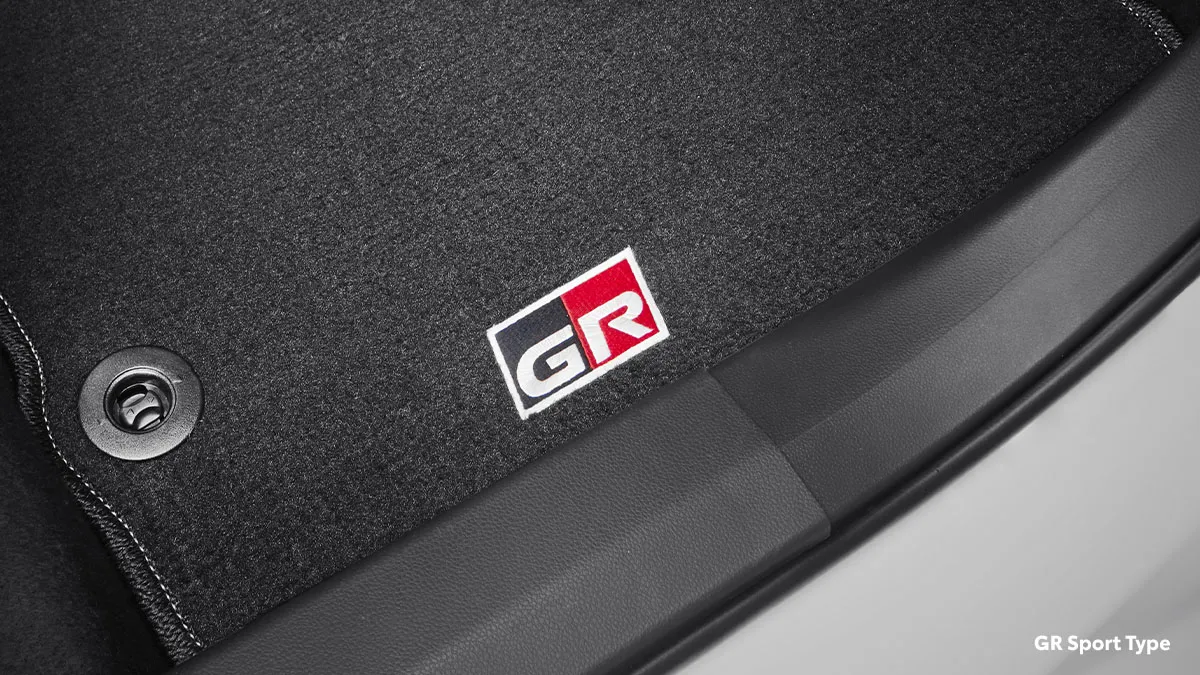 GR Floor Mat