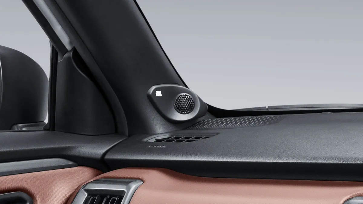New JBL Premium Speaker