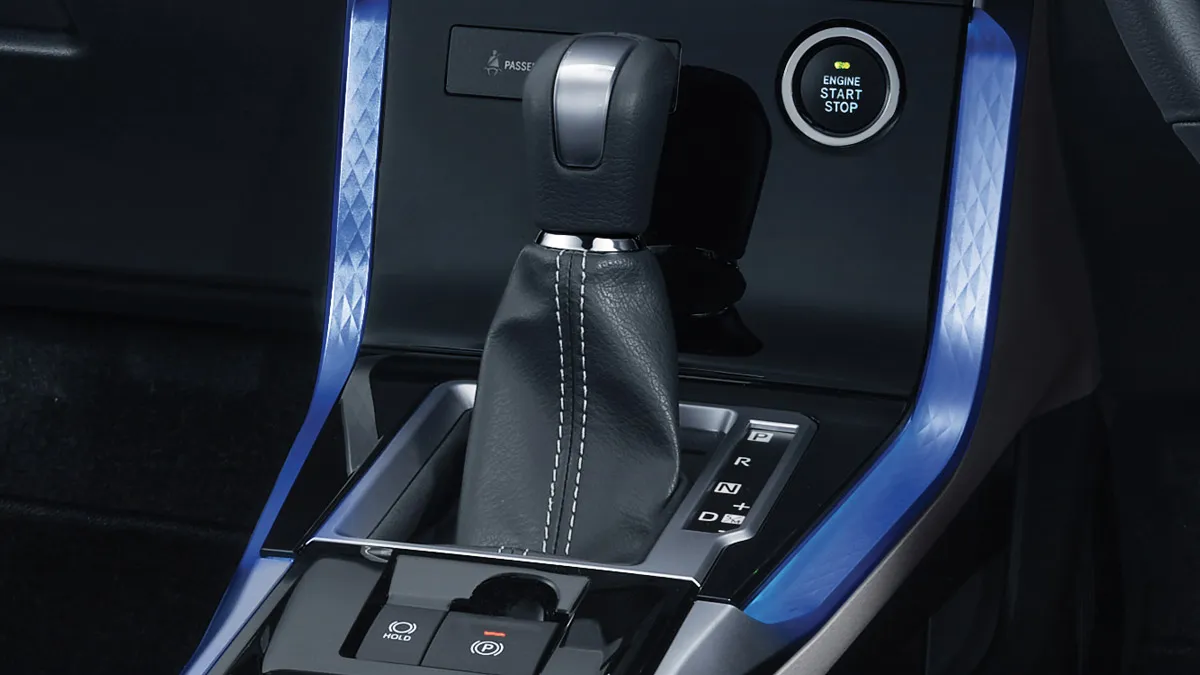 New Developed Suspension