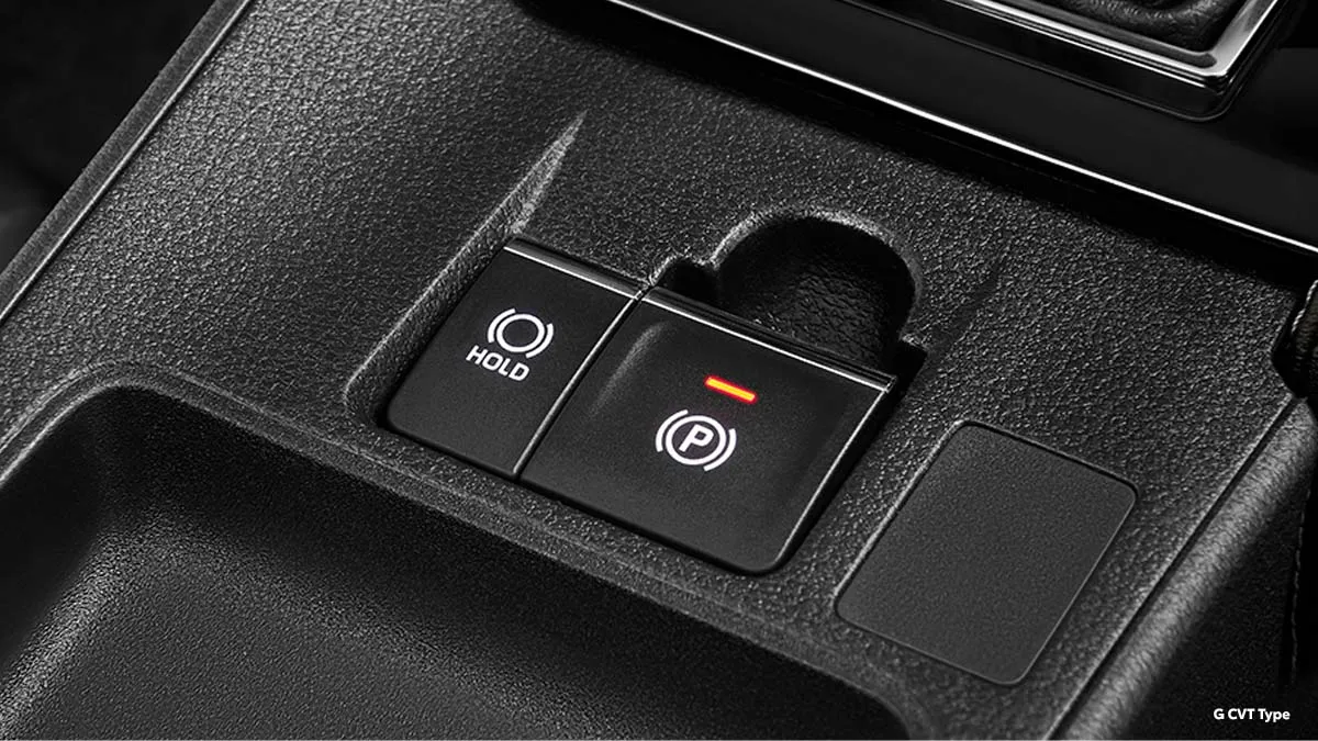 Electric Parking Brake