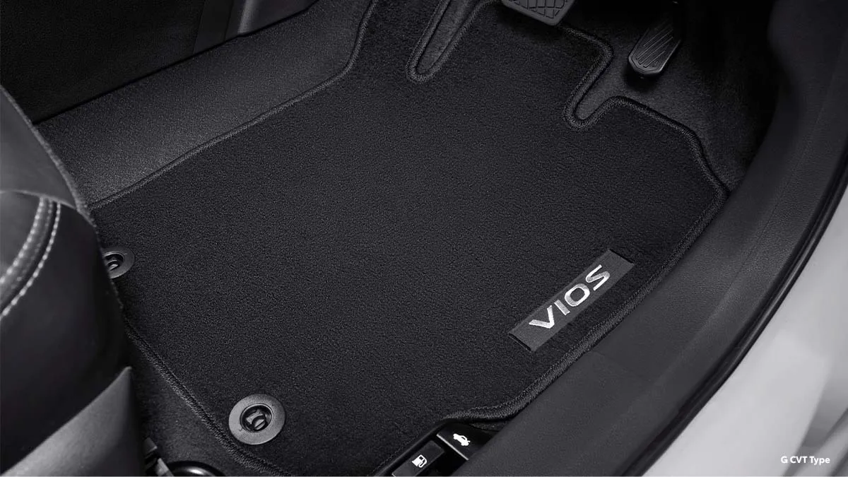 Well-Tailored Floormat