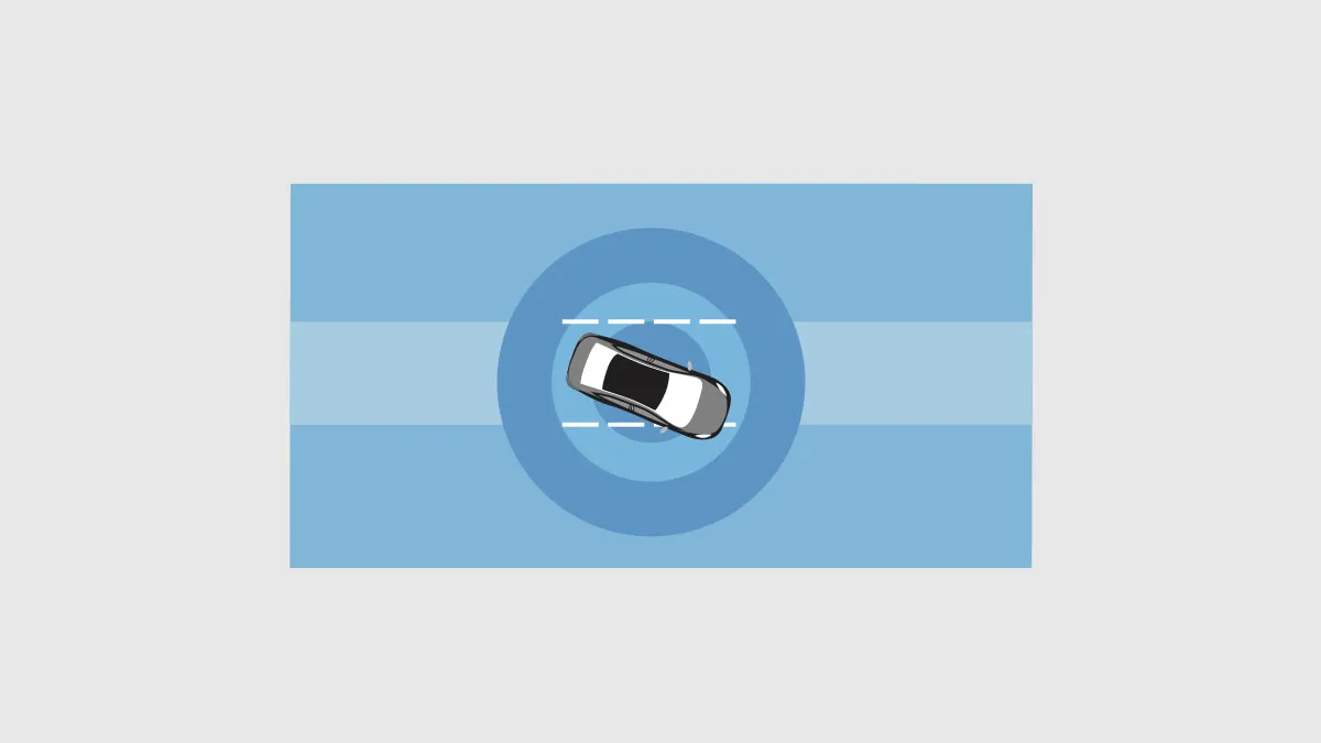 Pedal Misoperation Control