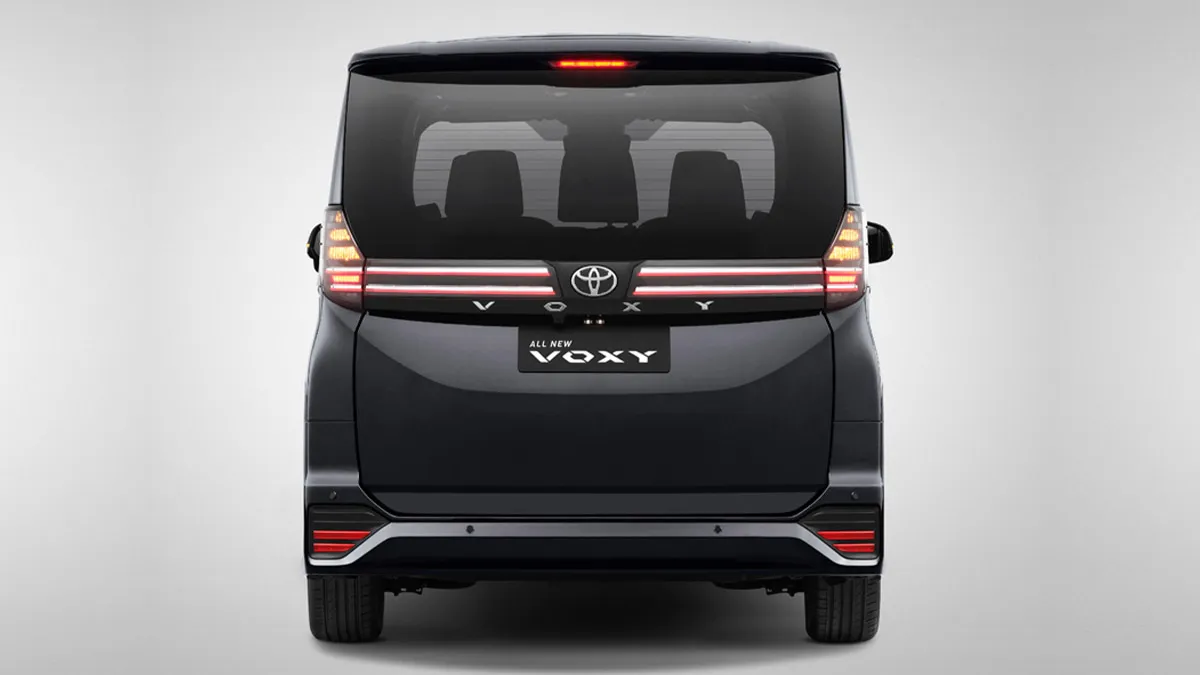 New Stylish Rear Combination Lamp
