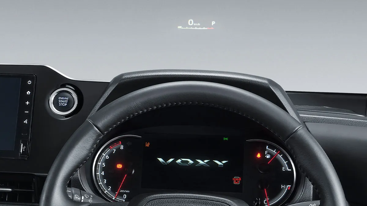 New Comprehensive 7" TFT LCD MID with Head-Up Display
