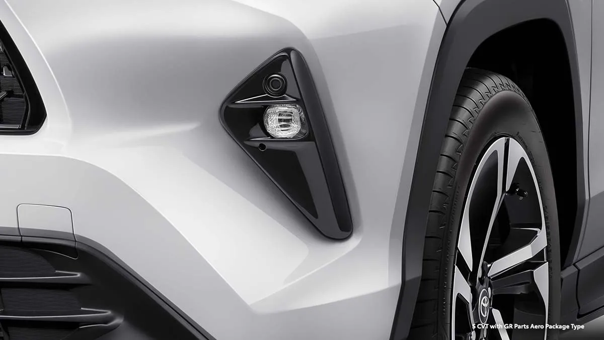 Dazzling LED Foglamp (All S Type)