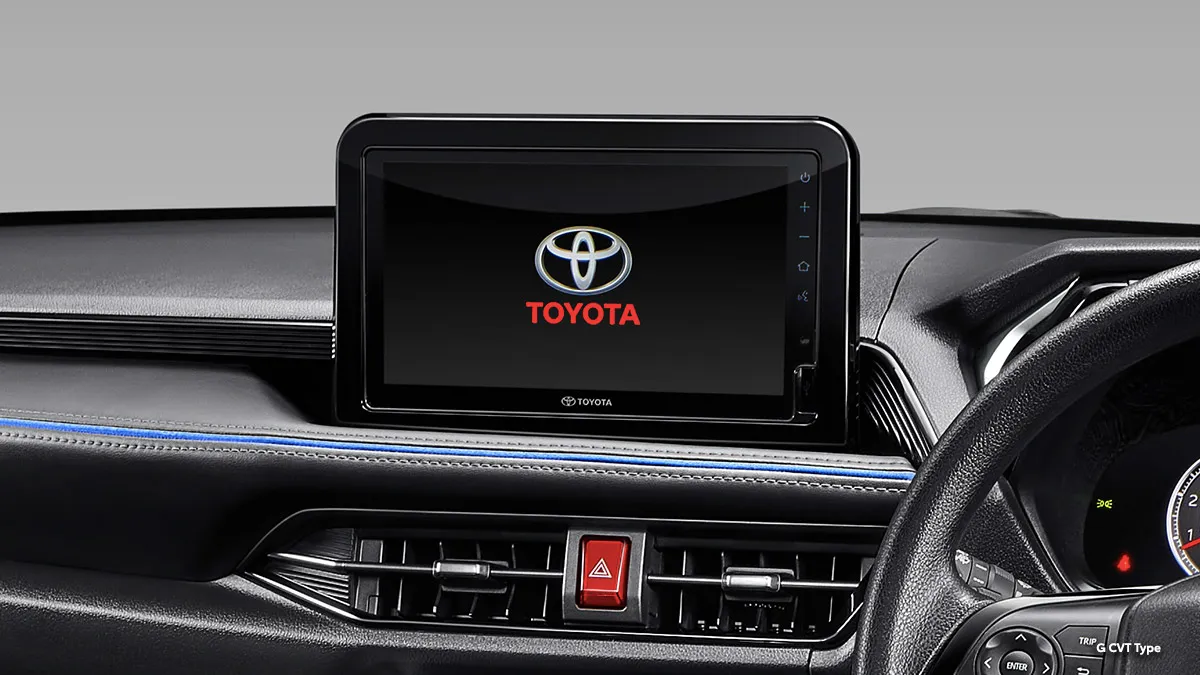 9" Display Audio with Wireless Smartphone Connectivity (All G Type)