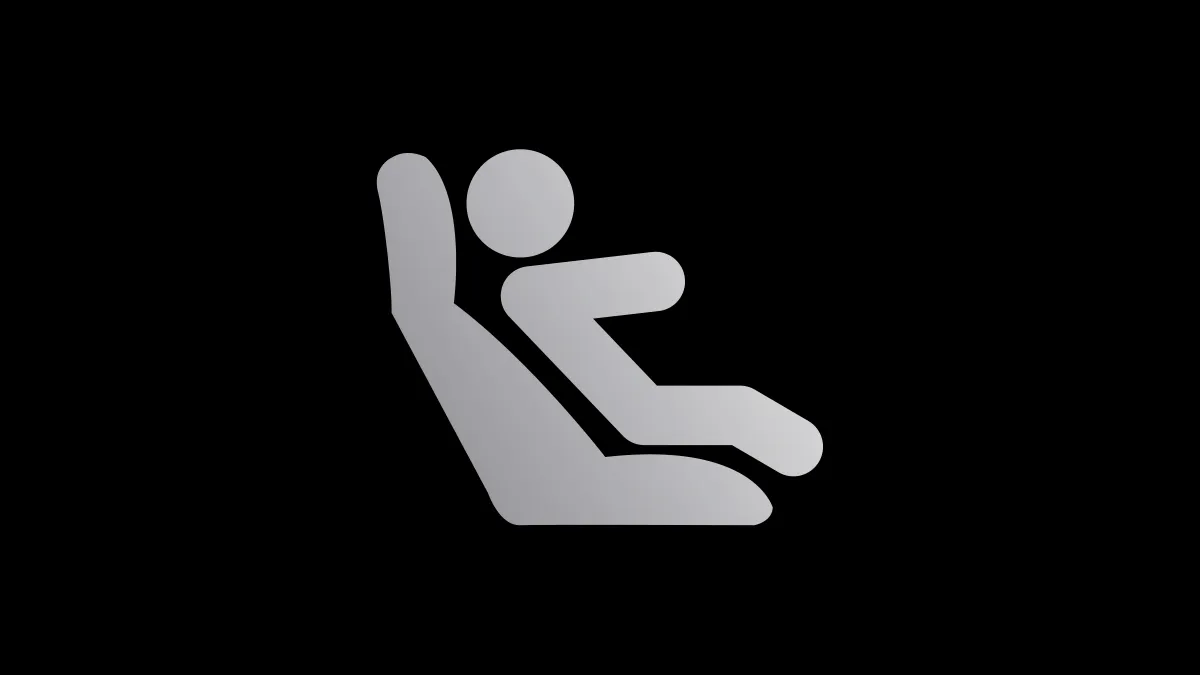 Isofix with Tether Anchor